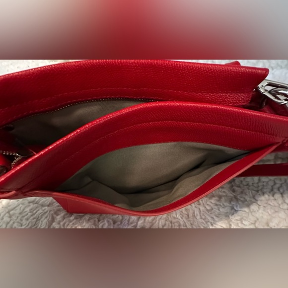 Rebecca Minkoff Red Gabby Crossbody - Picture 6 of 9